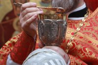 30-Божественная Литургия в день памяти святой великомученицы Варвары