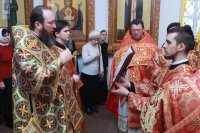 32-Божественная Литургия в день памяти святой великомученицы Варвары