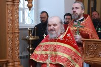 34-Божественная Литургия в день памяти святой великомученицы Варвары