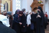 36-Божественная Литургия в день памяти святой великомученицы Варвары