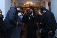 38-Божественная Литургия в день памяти святой великомученицы Варвары
