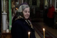 2-Архипастырский визит в Семипалатинск. Божественная Литургия в Крещенский сочельник.