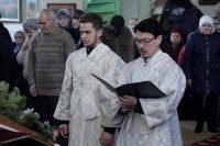 11-Архипастырский визит в Семипалатинск. Божественная Литургия в Крещенский сочельник.
