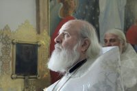 17-Архипастырский визит в Семипалатинск. Божественная Литургия в Крещенский сочельник.