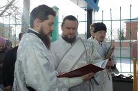 27-Архипастырский визит в Семипалатинск. Божественная Литургия в Крещенский сочельник.