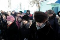 30-Архипастырский визит в Семипалатинск. Божественная Литургия в Крещенский сочельник.
