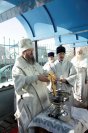 33-Архипастырский визит в Семипалатинск. Божественная Литургия в Крещенский сочельник.
