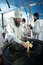 34-Архипастырский визит в Семипалатинск. Божественная Литургия в Крещенский сочельник.