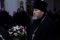 3-Великая вечерня с чином прощения в Андреевском кафедральном соборе