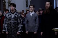 4-Великая вечерня с чином прощения в Андреевском кафедральном соборе