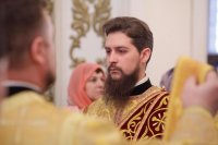 11-Служение епископа Амфилохия в Неделю сыропустную