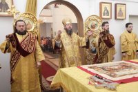 22-Служение епископа Амфилохия в Неделю сыропустную