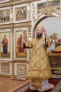 24-Служение епископа Амфилохия в Неделю сыропустную