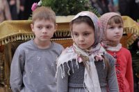 27-Служение епископа Амфилохия в Неделю сыропустную