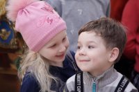 28-Служение епископа Амфилохия в Неделю сыропустную