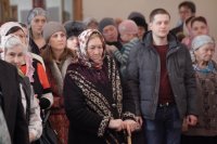 30-Служение епископа Амфилохия в Неделю сыропустную