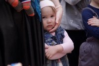 31-Служение епископа Амфилохия в Неделю сыропустную