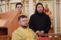 34-Служение епископа Амфилохия в Неделю сыропустную