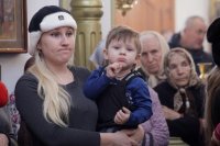 38-Служение епископа Амфилохия в Неделю сыропустную