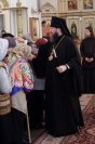 45-Служение епископа Амфилохия в Неделю сыропустную