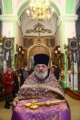 2-Служение епископа Амфилохия в Неделю 4-ю Великого поста