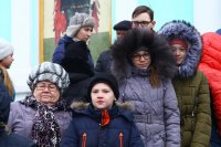 4-Служение епископа Амфилохия в Неделю 4-ю Великого поста