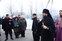 6-Служение епископа Амфилохия в Неделю 4-ю Великого поста
