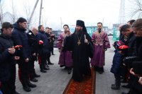 8-Служение епископа Амфилохия в Неделю 4-ю Великого поста