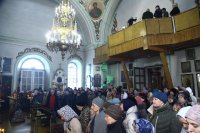 14-Служение епископа Амфилохия в Неделю 4-ю Великого поста