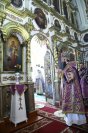 17-Служение епископа Амфилохия в Неделю 4-ю Великого поста