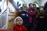 27-Служение епископа Амфилохия в Неделю 4-ю Великого поста