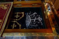 2-Епископ Амфилохий прибыл в Караганду для участия в торжествах, посвященных памяти прп. Севастиана, старца Карагандинского