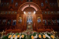 4-Епископ Амфилохий прибыл в Караганду для участия в торжествах, посвященных памяти прп. Севастиана, старца Карагандинского