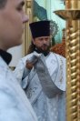3-В канун праздника Преображения Господня  епископ Амфилохий возглавил Всенощное бдение  в Свято-Андреевском кафедральном соборе 