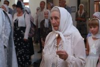 15-В канун праздника Преображения Господня  епископ Амфилохий возглавил Всенощное бдение  в Свято-Андреевском кафедральном соборе 