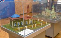 6-Архипастыри Православной Церкви Казахстана приняли участие в работе круглого стола, посвященного Дню духовного согласия