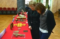 9-Архипастыри Православной Церкви Казахстана приняли участие в работе круглого стола, посвященного Дню духовного согласия