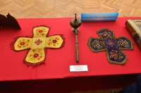 10-Архипастыри Православной Церкви Казахстана приняли участие в работе круглого стола, посвященного Дню духовного согласия