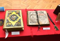 11-Архипастыри Православной Церкви Казахстана приняли участие в работе круглого стола, посвященного Дню духовного согласия
