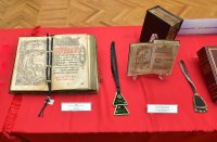 15-Архипастыри Православной Церкви Казахстана приняли участие в работе круглого стола, посвященного Дню духовного согласия