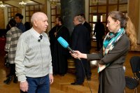 16-Архипастыри Православной Церкви Казахстана приняли участие в работе круглого стола, посвященного Дню духовного согласия