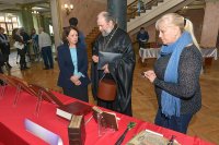 17-Архипастыри Православной Церкви Казахстана приняли участие в работе круглого стола, посвященного Дню духовного согласия