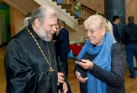 18-Архипастыри Православной Церкви Казахстана приняли участие в работе круглого стола, посвященного Дню духовного согласия