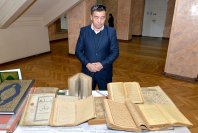 19-Архипастыри Православной Церкви Казахстана приняли участие в работе круглого стола, посвященного Дню духовного согласия