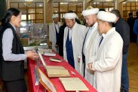 22-Архипастыри Православной Церкви Казахстана приняли участие в работе круглого стола, посвященного Дню духовного согласия