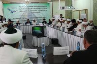 26-Архипастыри Православной Церкви Казахстана приняли участие в работе круглого стола, посвященного Дню духовного согласия