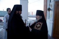 1-Праздник Святого Богоявления в Усть-Каменогорске