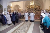 2-Праздник Святого Богоявления в Усть-Каменогорске