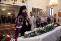 3-Праздник Святого Богоявления в Усть-Каменогорске