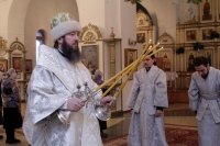 6-Праздник Святого Богоявления в Усть-Каменогорске